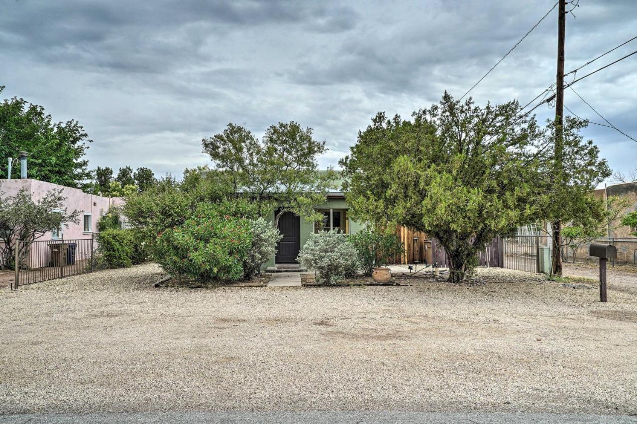 Cozy Las Cruces Gem Fire Pit, Patio And Views! Exterior photo
